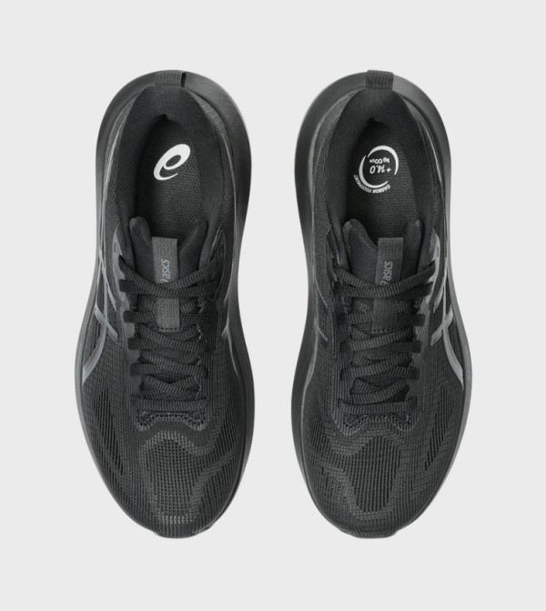 Asics  Shoes - Black Running Shoes