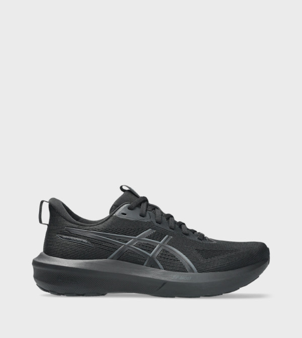 Asics  Shoes - Black Running Shoes