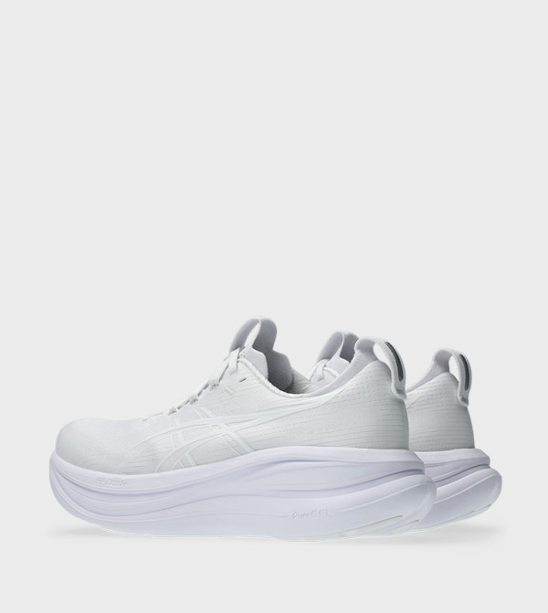 Asics influencers-closet - White Running Shoes