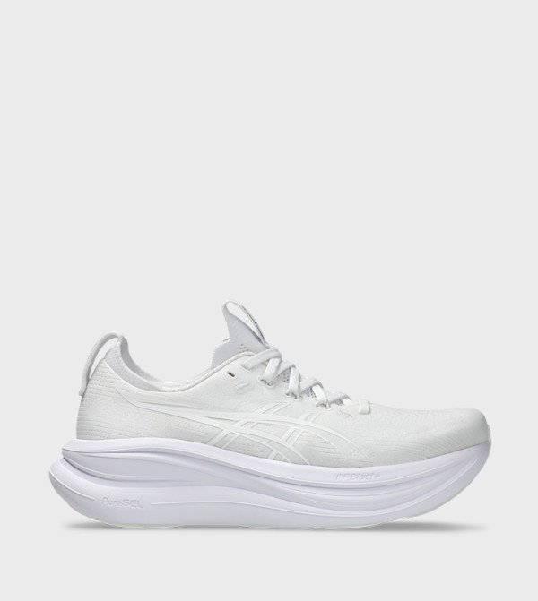 Asics influencers-closet - White Running Shoes