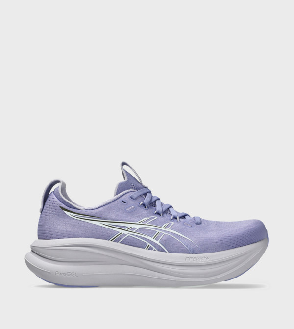 Asics  fifa - Purple Running Shoes