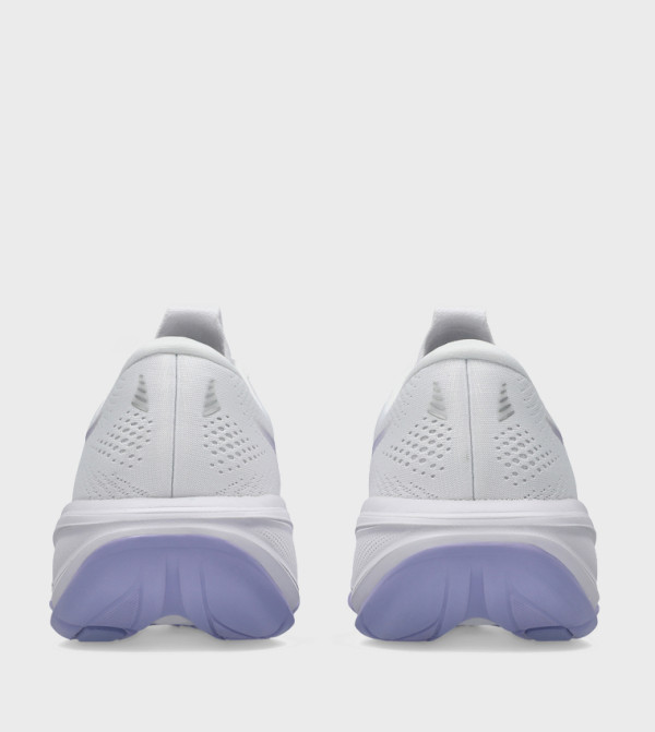 اسيكس اسيكس - أبيض أحذية الجري