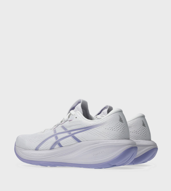 اسيكس اسيكس - أبيض أحذية الجري