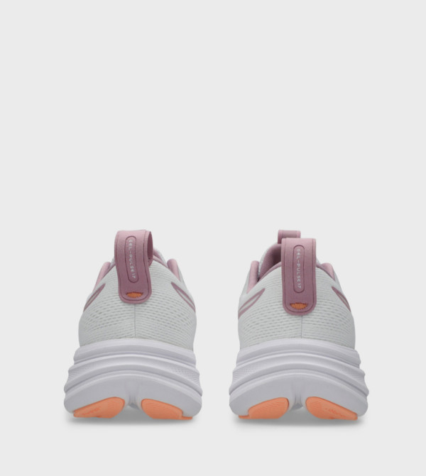 Asics  Sports Shoes - White Running Shoes
