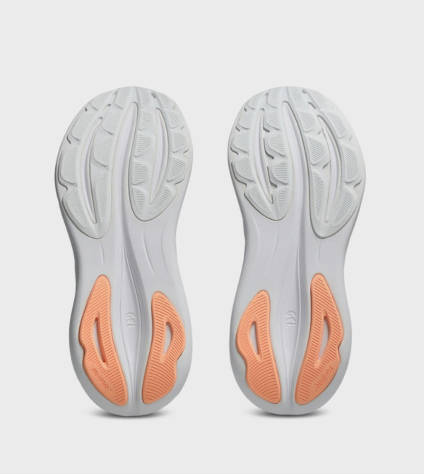 Asics  Sports Shoes - White Running Shoes