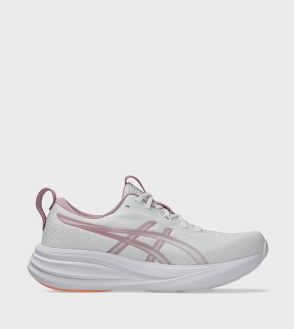 Asics  Sports Shoes - White Running Shoes