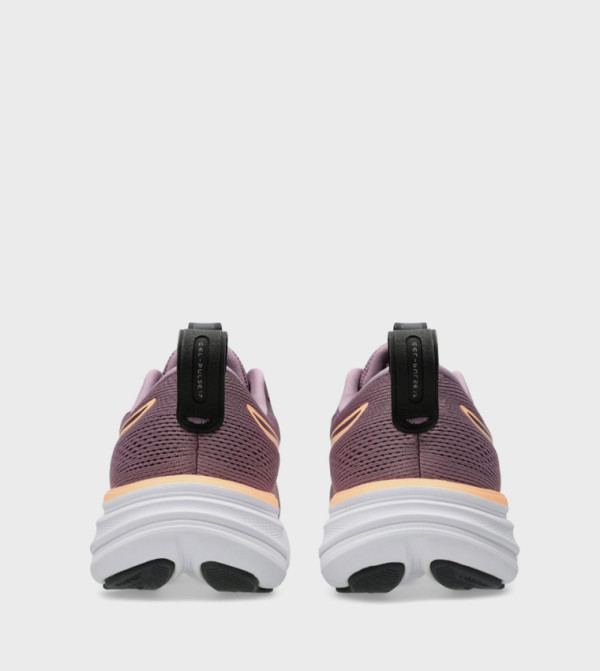 Asics  Sports Shoes - Purple Running Shoes