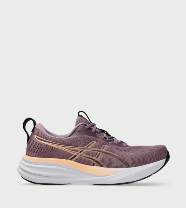 Asics  Sports Shoes - Purple Running Shoes