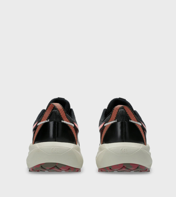 Asics  Sports Shoes - BLACK Running Shoes