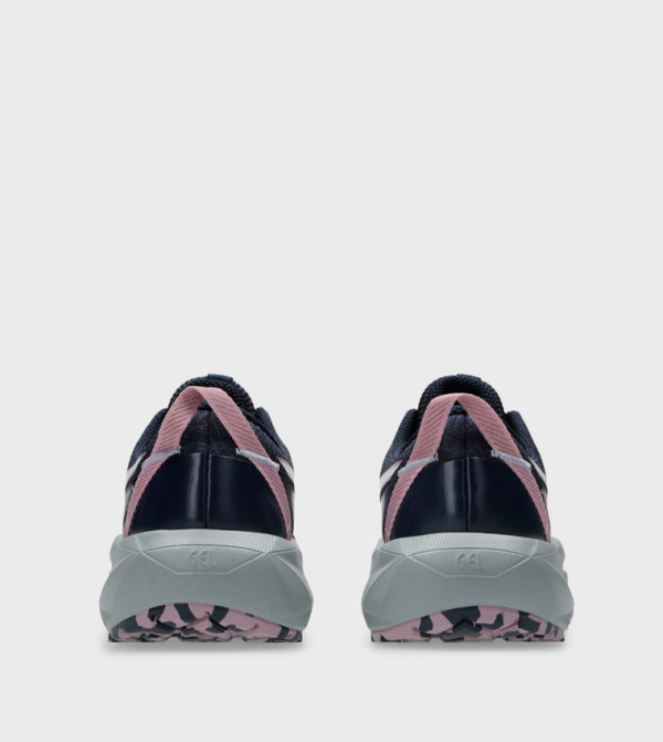 Asics  Sports Shoes - BLACK Running Shoes
