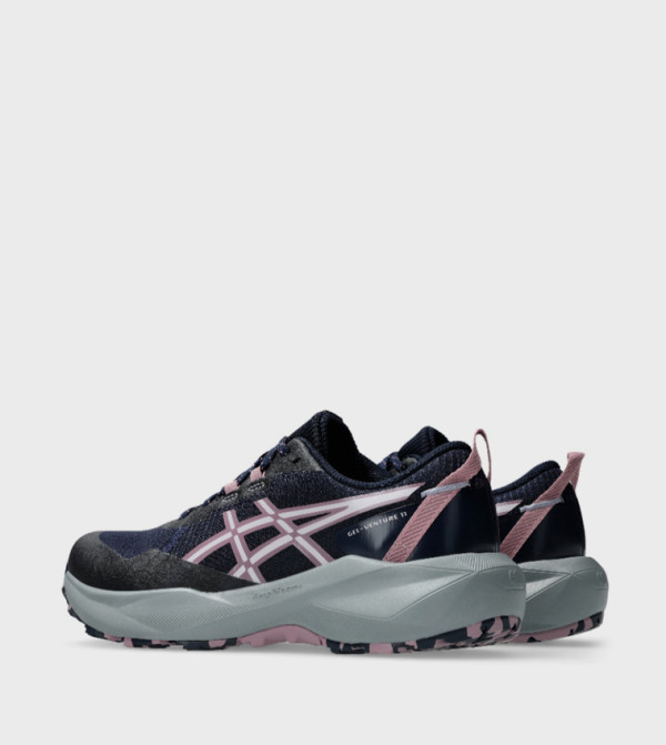 Asics  Sports Shoes - BLACK Running Shoes