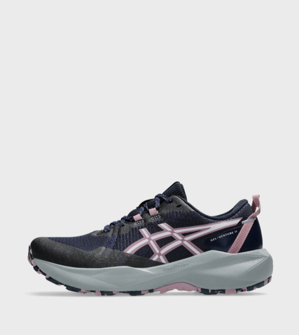 Asics  Sports Shoes - BLACK Running Shoes