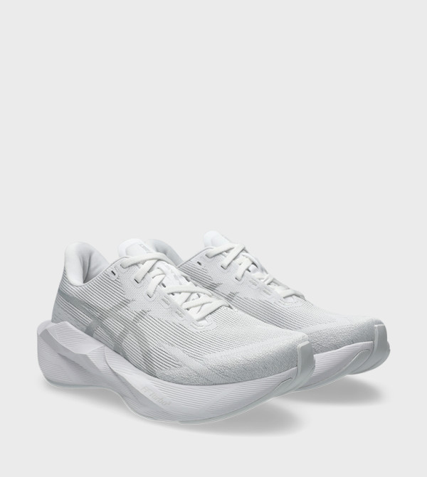 Asics Asics - White Running Shoes