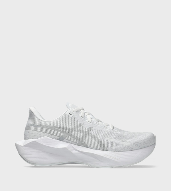 Asics Asics - White Running Shoes