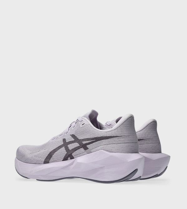 Asics Asics - Purple Running Shoes