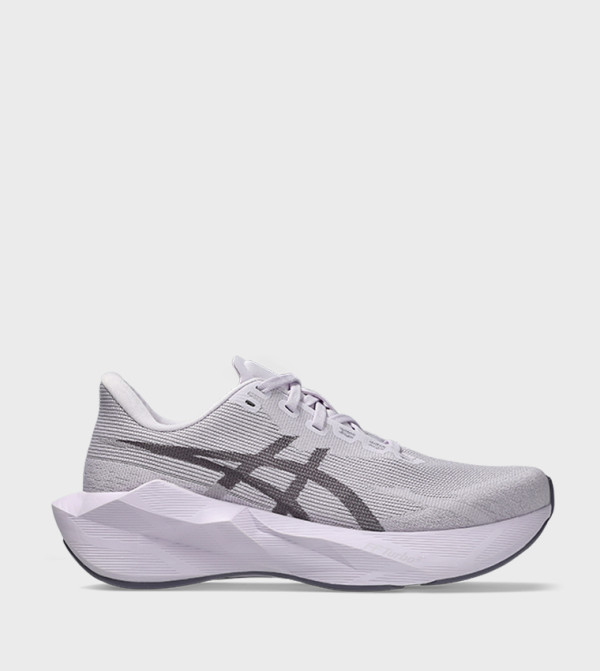 Asics Asics - Purple Running Shoes