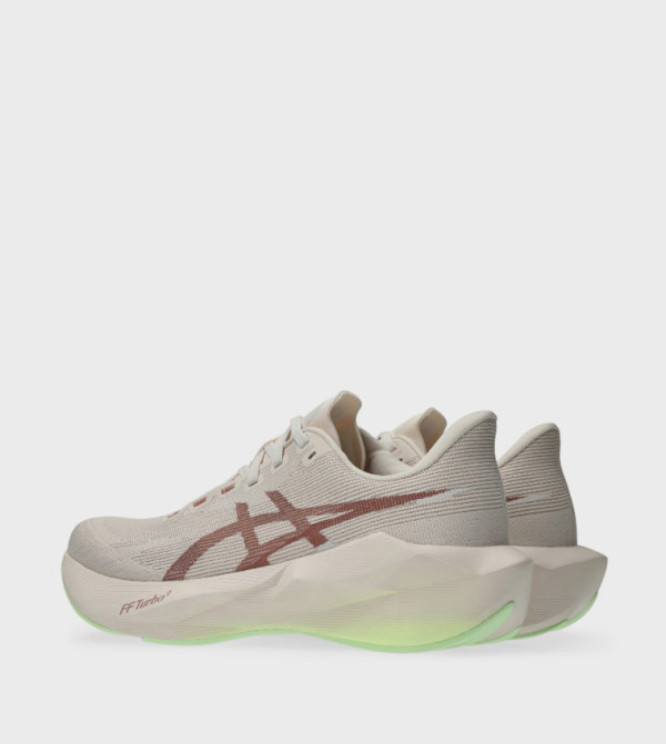 Asics Asics - Beige Running Shoes