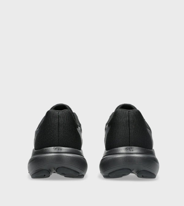 Asics  Sports Shoes - BLACK Running Shoes
