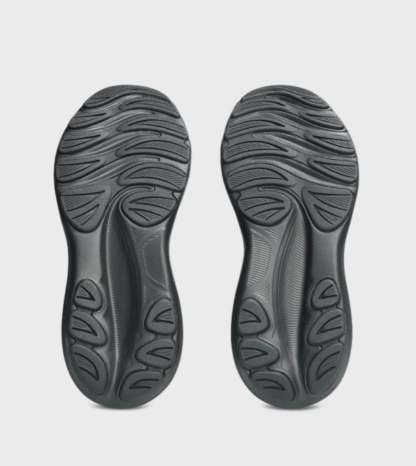 Asics  Sports Shoes - BLACK Running Shoes