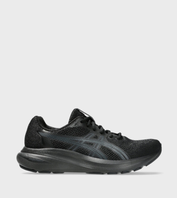 Asics  Sports Shoes - BLACK Running Shoes