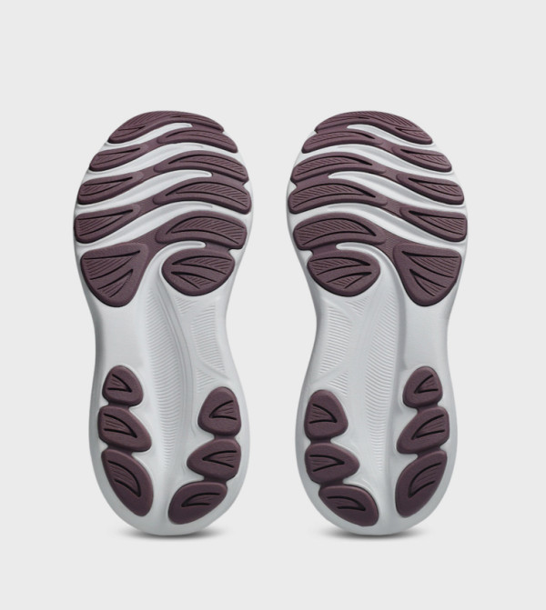 Asics  Sports Shoes - Taupe Running Shoes