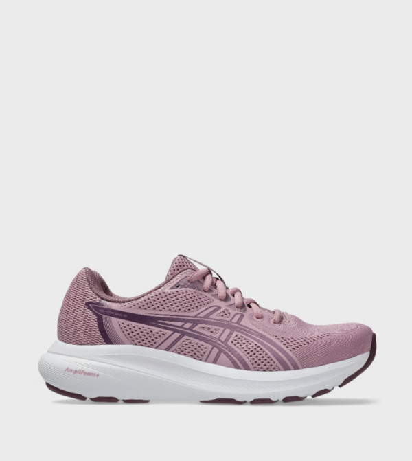Asics  Sports Shoes - Taupe Running Shoes
