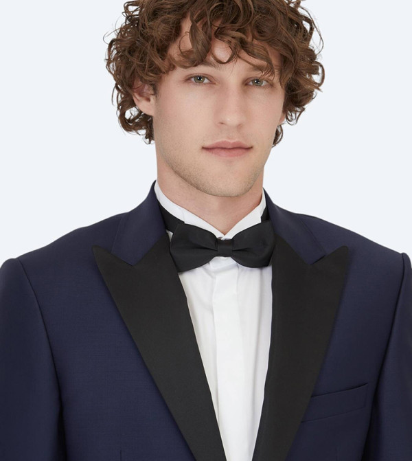 Kip Suit - Navy Long Sleeves