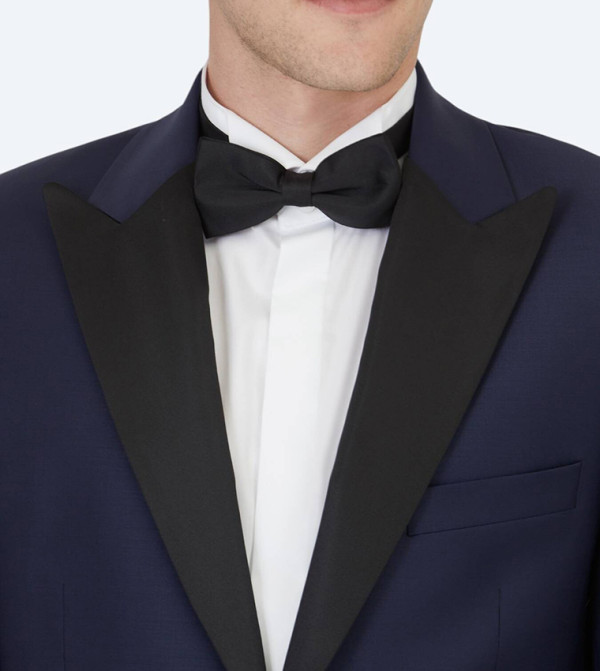 Kip Suit - Navy Long Sleeves