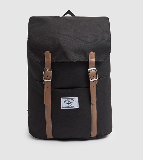 Beverly Hills Polo Club  Bags - BLACK Backpacks