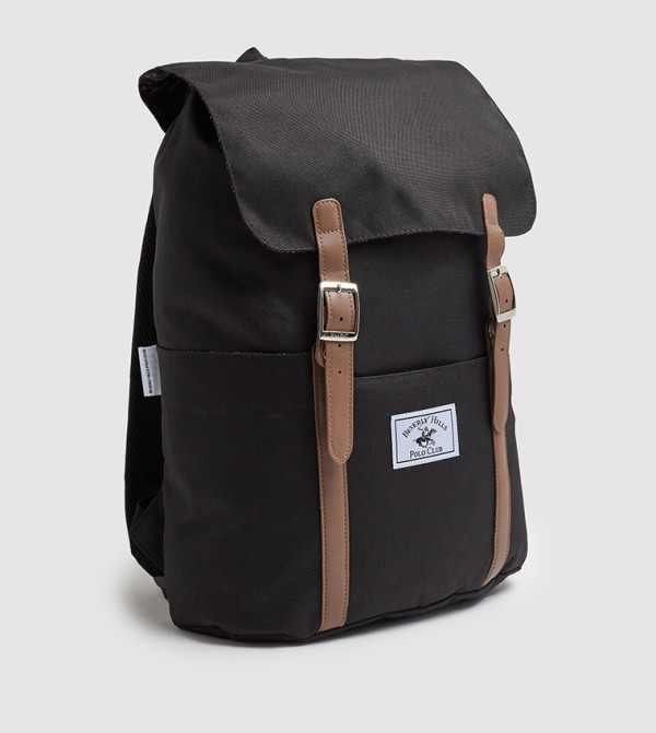 Beverly Hills Polo Club  Bags - BLACK Backpacks