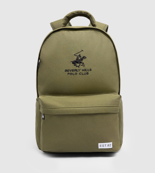 Beverly Hills Polo Club Beverly Hills Polo Club - Green Backpacks