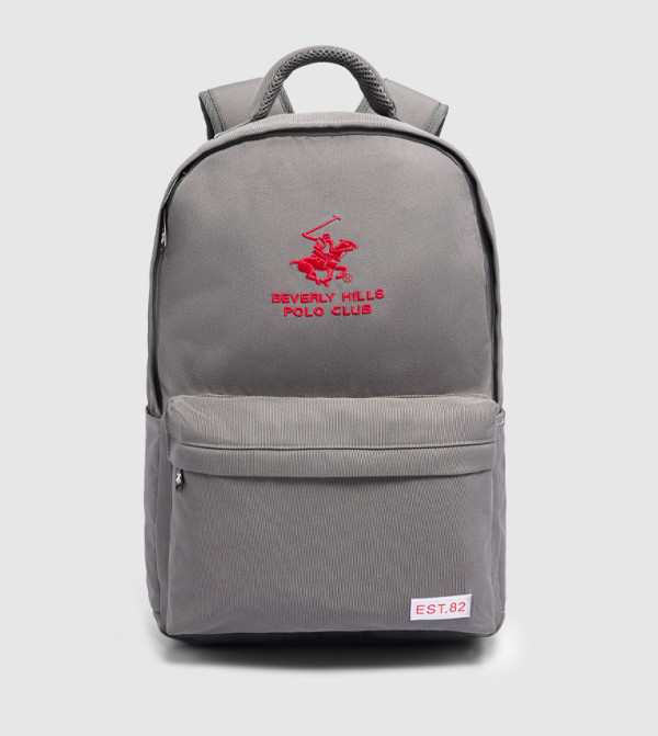 Beverly Hills Polo Club Beverly Hills Polo Club - Grey Backpacks