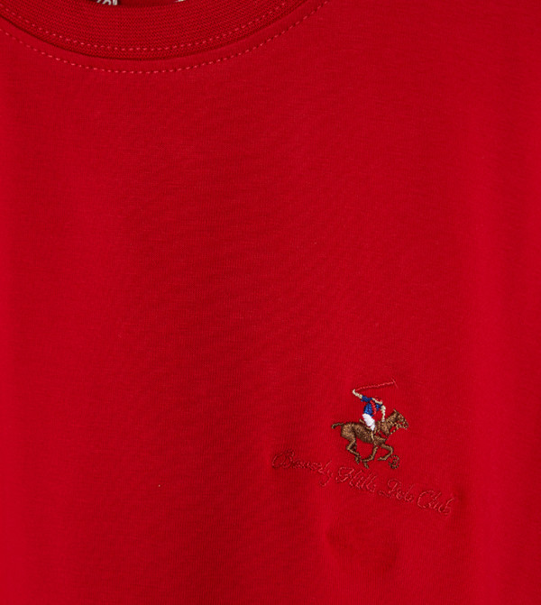 Beverly Hills Polo Club Beverly Hills Polo Club - Red T-shirts