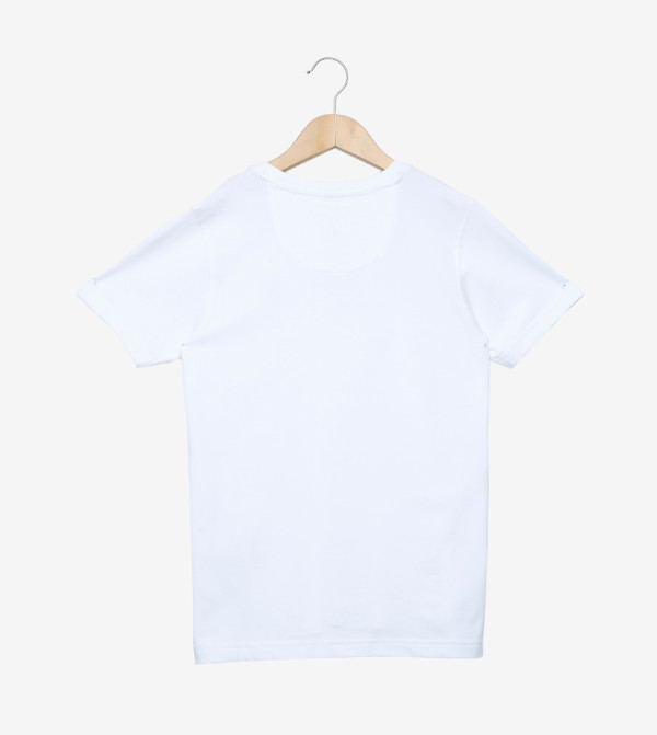 Beverly Hills Polo Club Tops - White Tops