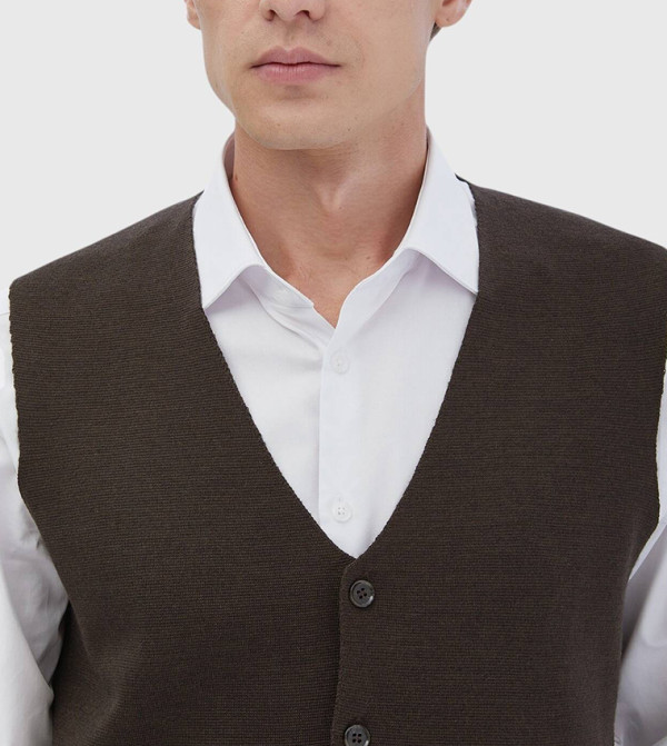 Ramsey Waistcoats - Brown Waistcoats