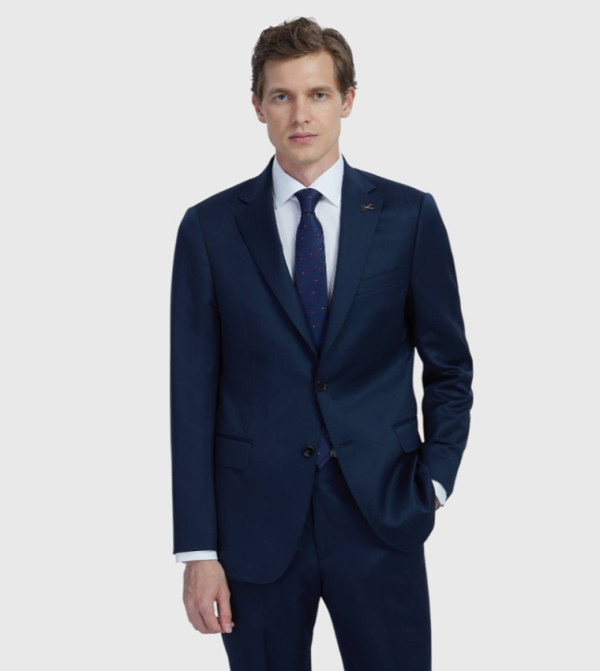 Ramsey  Classic Suit - Dark Blue Classic Suit