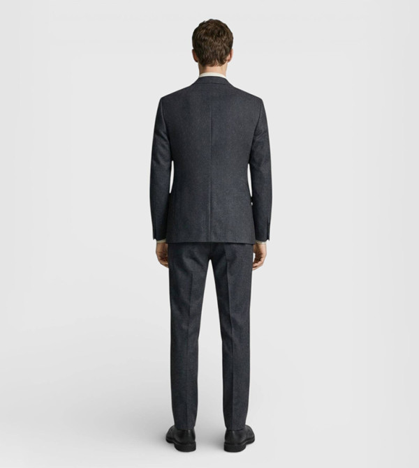 Ramsey  Classic Suit - CHARCOAL Classic Suit