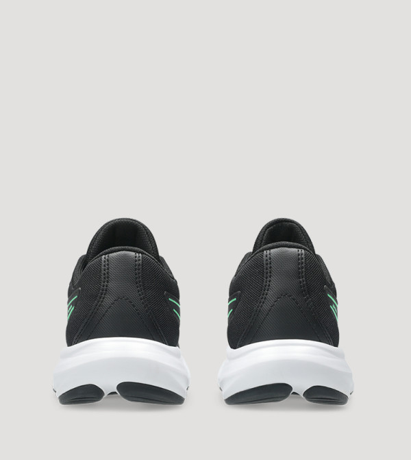 Asics Sports Shoes - Black Running & Training