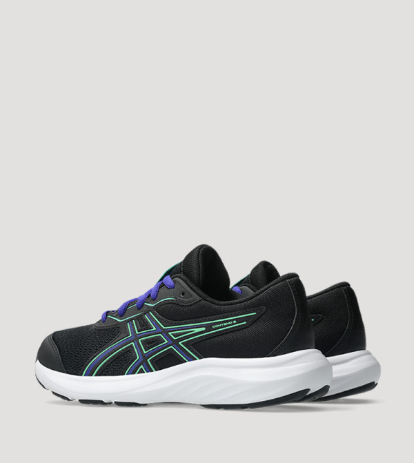 Asics Sports Shoes - Black Running & Training