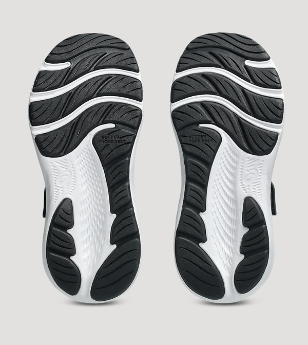 Asics Footwear - Black Running & Training