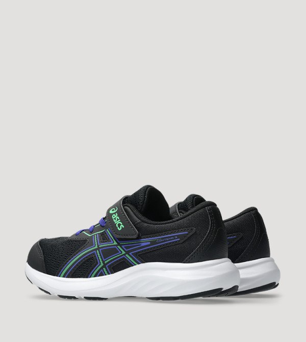 Asics Footwear - Black Running & Training