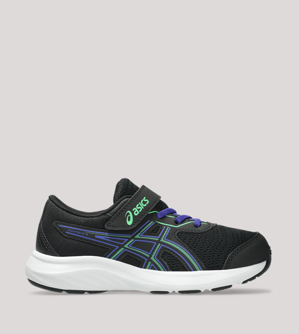 Asics Footwear - Black Running & Training