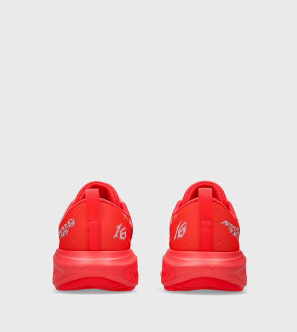 Asics  RUNNING & TRAINING - Red Running & Training
