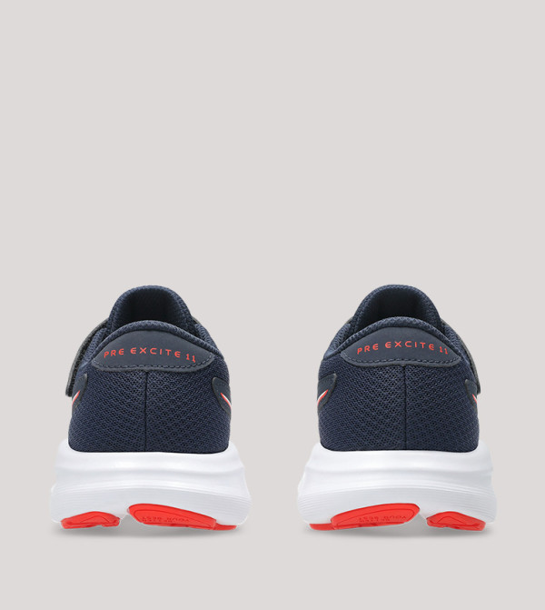 Asics Sports Shoes - Navy Running & Training