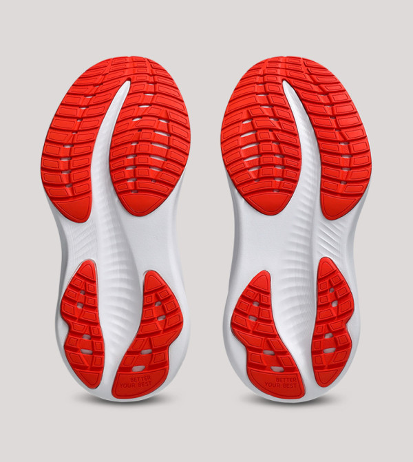 Asics Sports Shoes - Navy Running & Training