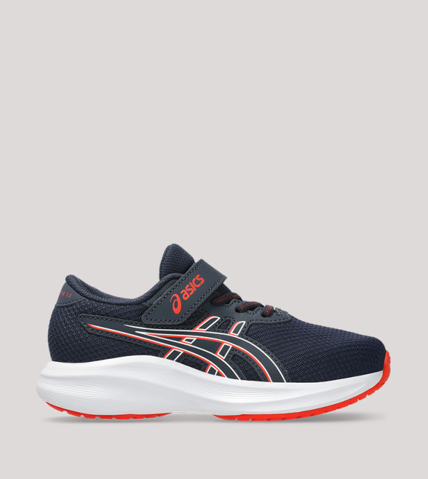 Asics Sports Shoes - Navy Running & Training