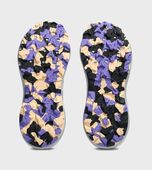 Asics  Sports Shoes - Purple Running & Training