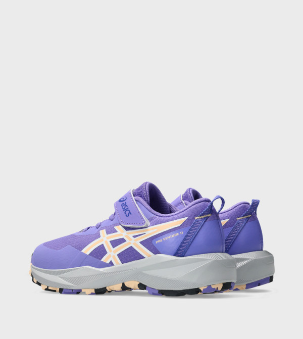 Asics  Sports Shoes - Purple Running & Training