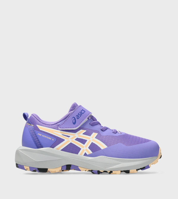 Asics  Sports Shoes - Purple Running & Training