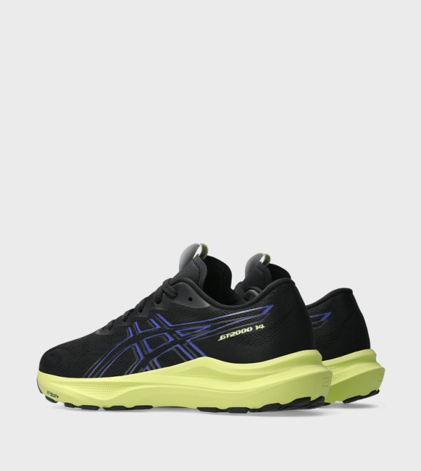 Asics Footwear - Black Running & Training